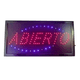thumbnail image 4 of Letrero Signs Luminoso Aviso Led - Abierto, 4 of 4
