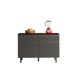 thumbnail image 4 of Kit Cocina Val 2 Cajones 7 Puertas Grafito, 4 of 7