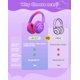 thumbnail image 2 of Auriculares Acer para Niños Bluetooth 75H con Micrófono OHR725, 2 of 8