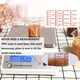 thumbnail image 4 of Juego de vasos medidores Ackers BORO3.3 de vidrio con alto contenido de borosilicato, 4 of 7
