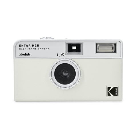 Cámara De Cine Kodak Ektar H35 De Medio Fotograma