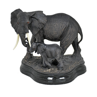 Muebles Santa Ana - Figura Mamá Elefante