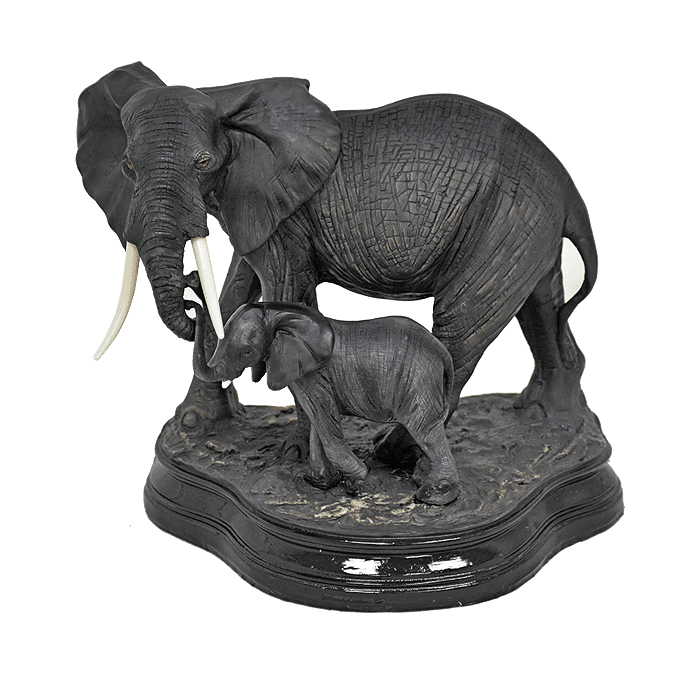 Muebles Santa Ana - Figura Mamá Elefante