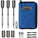 thumbnail image 1 of Darts Viper Sinister, punta blanda de tungsteno, 16 g, con funda Casemaster, 1 of 2