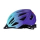 thumbnail image 3 of Casco De Bicicleta Protector De Cabeza Ligero Con Luz De Seguridad LED Casco De Bicicleta Azul Púrpura, 3 of 3