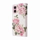 thumbnail image 5 of FOXDOCK Funda Tipo Cartera Floral para iPhone 17 ,Funda con Tapa de Cuero PU, Protección Antigolpes con Ranuras para Tarjetas y Soporte, 5 of 5