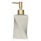 thumbnail image 1 of Dispensador Jabón Alcohol Gel 230ml Elegante Irregular Beige, 1 of 3