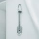 thumbnail image 3 of Llave Monomando Para Cocina Forma de Cisne En Acero Inoxidable Alday, 3 of 3