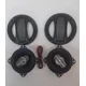 thumbnail image 2 of kit 2 Parlantes auto redondo 200W, 2 of 3