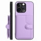 thumbnail image 2 of FOXDOCK Funda para iPhone 13 pro con Bloqueo RFID - Diseño Elegante con Cierre de Botón, 2 of 5