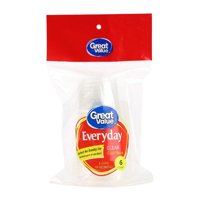 Vaso Plástico 1 Un Great Value