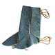 thumbnail image 3 of Zapatos De Soldadura Cubierta De Pies Resistentes Al Fuego Antideslizantes Polainas De Soldadura Azul, 3 of 3