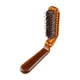 thumbnail image 4 of Cepillo De Masaje De Peine De Pelo De Viaje Portátil Para Casillero Familiar De Viaje, 4 of 5
