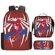 thumbnail image 1 of 3pcs/set Kids Spiderman School Bags For Boys Girls 16inch Marvel Superhero Backpack Children Primary Book Bag Schoolbag, 1 of 3