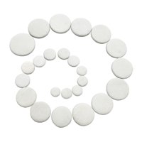 Magideal - Alfombrilla Con Agujeros De Sonido, Almohadilla Con Agujeros Para Fagot, Repuesto Ligero, Piezas De Instrumentos De Viento De Madera, Alfombrilla Para