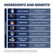 thumbnail image 2 of Suplemento de hongos Host Defense Stamets 7 100 ml Immune, 2 of 3