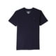 thumbnail image 1 of Camiseta Tommy Hilfiger para niños, manga corta, cuello en V, azul marino, 5 años, 1 of 1