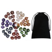 Bothyi - El Acrílico De La Novedad Corta En Cuadritos Juega Los Juguetes Del Entretenimiento Para La Reunión De Familia