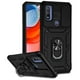 thumbnail image 3 of Estuche GANGXUN para Motorola Moto G Power 2022, soporte giratorio 360°, estilo mecánico y magnético, 3 of 5