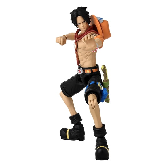 Figura de acción ANIME HEROES One Piece Portgas D. Ace 16,5 cm