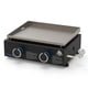 thumbnail image 3 of Plancha de sobremesa Pit Boss 10960 con 2 quemadores, color negro, con tapa, 3 of 9