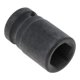 thumbnail image 4 of Llave De Tubo De Impacto Métrica Hexagonal De 6 Puntos, 38 Mm De Largo, 12,5 Mm, 1/2, 15 Mm, 4 of 5