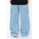 thumbnail image 3 of Pantalones Jogger Cargo Baggy Saronite Indigo, 3 of 3