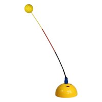 Magideal - Entrenador De Swing De Tenis, Herramienta De Entrenamiento De Tenis, Equipo Individual De Tenis, Máquina Profesional De Pelota Oscilante, Práctica De