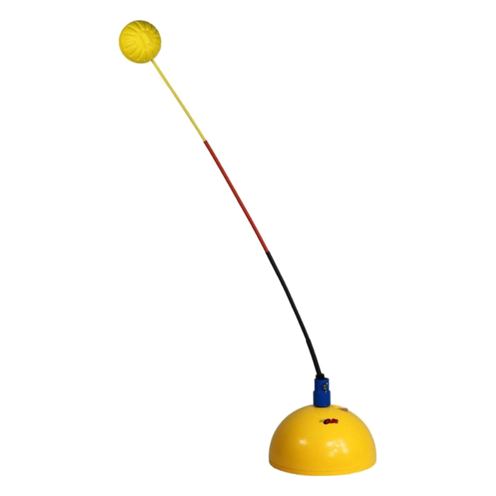 Magideal - Entrenador De Swing De Tenis, Herramienta De Entrenamiento De Tenis, Equipo Individual De Tenis, Máquina Profesional De Pelota Oscilante, Práctica De