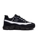 thumbnail image 1 of Zapatilla Mujer Negro Eleonor, 1 of 3