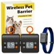 thumbnail image 1 of Barrera para Gatos FLYSPEAR Inalámbrica Recargable con 2 Transmisores, 1 of 7