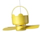 thumbnail image 1 of Ventilador De Techo Control Remoto Garaje Camp Fans Picnic Camping Fan Tent Amarillo, 1 of 5