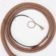 thumbnail image 2 of Látigo vaquero LB'S WHIP de cuero flexible de 213 cm, 2 of 4