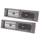 thumbnail image 3 of 2pcs Universal Heat A / C Air Vent Outlet Grill Para Coche Yate RV Marine Boat, 3 of 5