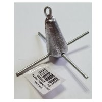 Silver Wave - Plomo Torpedo Cruz 90Grs C/U