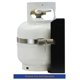 thumbnail image 3 of Soporte de montaje para tanque de propano Flame King T-Rack 2.3 kg, 3 of 9