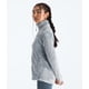 thumbnail image 2 of Chaqueta The North Face Osito para mujer, forro polar con cierre completo, color gris XXL, 2 of 4