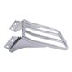 thumbnail image 3 of Portaequipajes Trasero Para Motocicleta Plata, 3 of 5