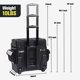 thumbnail image 5 of Bolsa de herramientas MARUTAI enrollable de 18 pulgadas con ruedas, impermeable, 150 kg, 5 of 7