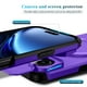 thumbnail image 3 of Funda FOXDOCK para iPhone Air – Magnética Antigolpes con Soporte y Protección Doble, 3 of 6