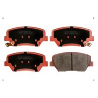 Ital Brakes Pm - Set Pastillas Frenos Delanteras Para Hyundai Grand Creta 2022 2024