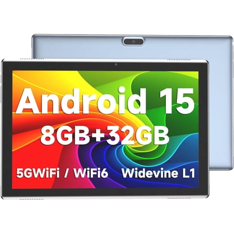Zzb - Tablet Zb10 10 1 Android 15 8Gb 32Gb Wifi6