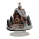 thumbnail image 2 of Decoración Navide?a De Casa De Nieve Plana 2D De 17 X 19 Cm Para Dormitorio Y Sala De Estar., 2 of 7