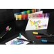thumbnail image 3 of Plumas de Pincel Faber‑Castell Black Edition 50 unidades, 3 of 5