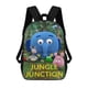 thumbnail image 1 of Mochila Desmarcar Temática Jungla 43x14x32 cm, 1 of 6