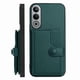 thumbnail image 1 of FOXDOCK Funda para OnePlus Nord CE4 con Bloqueo RFID - Diseño Elegante con Cierre de Botón, 1 of 5