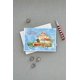 thumbnail image 4 of Juego de 8 tarjetas de felicitación 5x7 de Caroline's Treasures, 4 of 4