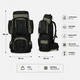 thumbnail image 4 of Mochila Trekking Camping 80 Litros Impermeable, 4 of 8