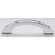 thumbnail image 2 of Puerta/manija de agarre Billet Specialties BILLET SPEC de aluminio, 2 of 5