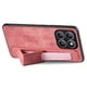 thumbnail image 3 of Funda Protectora con Correa para Honor X8B Resistente a Golpes Rosa, 3 of 6